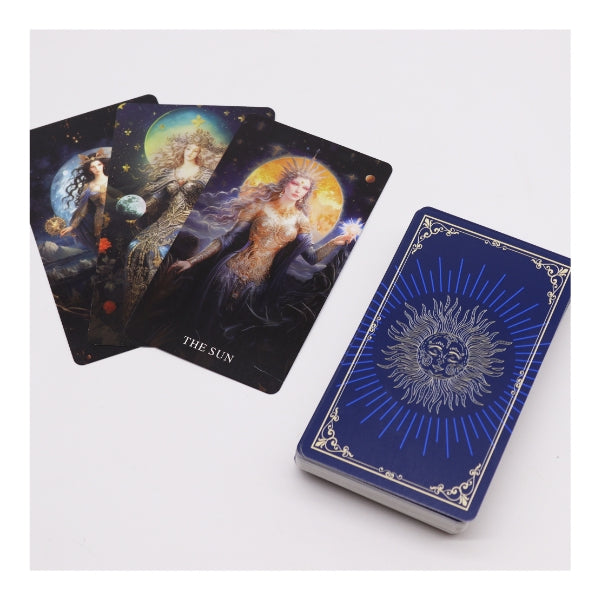 Tarot Cards - Goddess Arcana