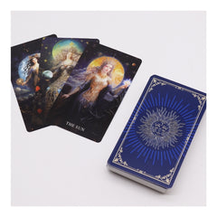 Tarot Cards - Goddess Arcana