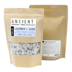 Himalayan Bath Salt - Relax (500g)