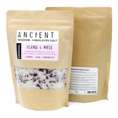 Himalayan Bath Salt - Sensual (500g)
