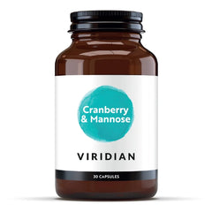 Cranberry & Mannose (30caps)