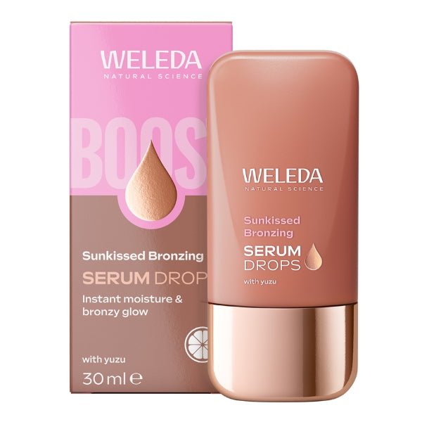 Sunkissed Bronzing Serum Booster Drops (30ml)