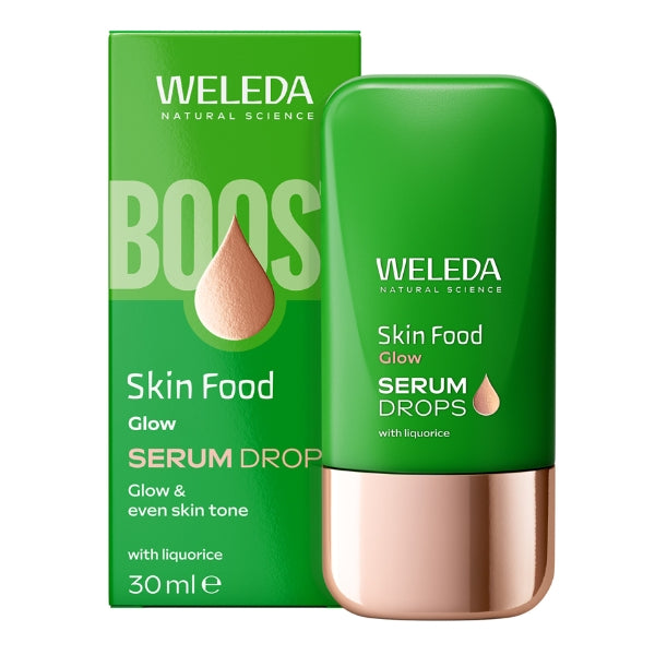 Skin Food Glow Booster Drops (30ml)