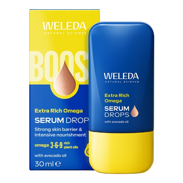 Extra Rich Omega Serum Booster Drops (30ml)