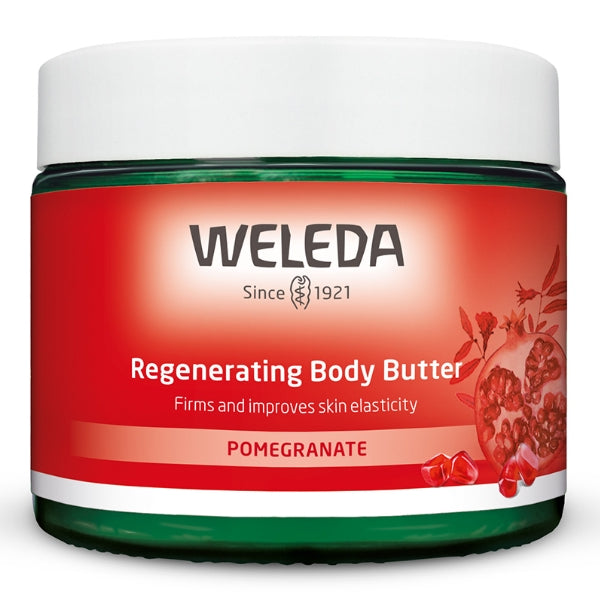 Pomegranate Regenerating Body Butter (150ml)