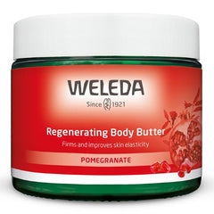 Weleda Pomegranate Regenerating Body Butter (150ml)