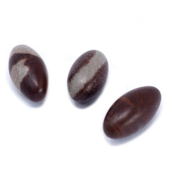 One Inch Lingam Stones - 3 Stones