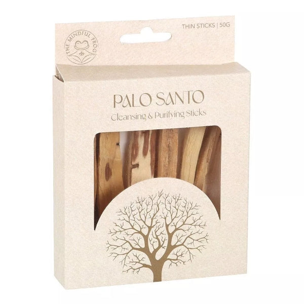 Palo Santo Sticks in Box (50g)