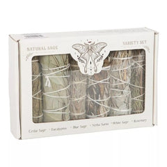 Sage Smudge Stick Variety Set