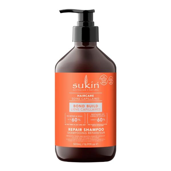 Bond Build Repair Shampoo (500ml)