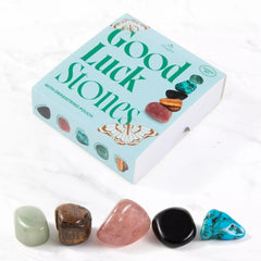 Crystal Collection - Good Luck