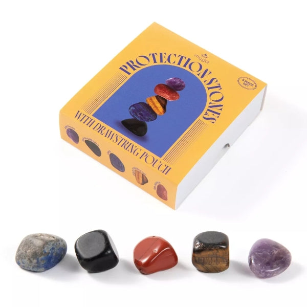 Crystal Collection - Protection