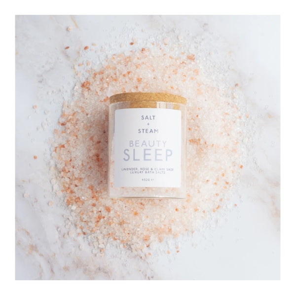 Beauty Sleep Bath Salts (432g)