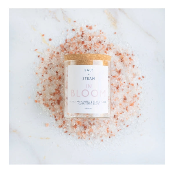 In Bloom Bath Salts (432g)