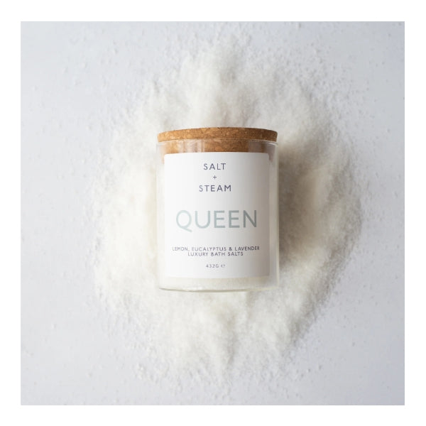 Queen Bath Salts (432g)