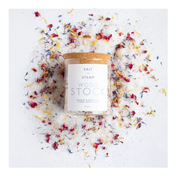 Woodstock Bath Salts (432g)