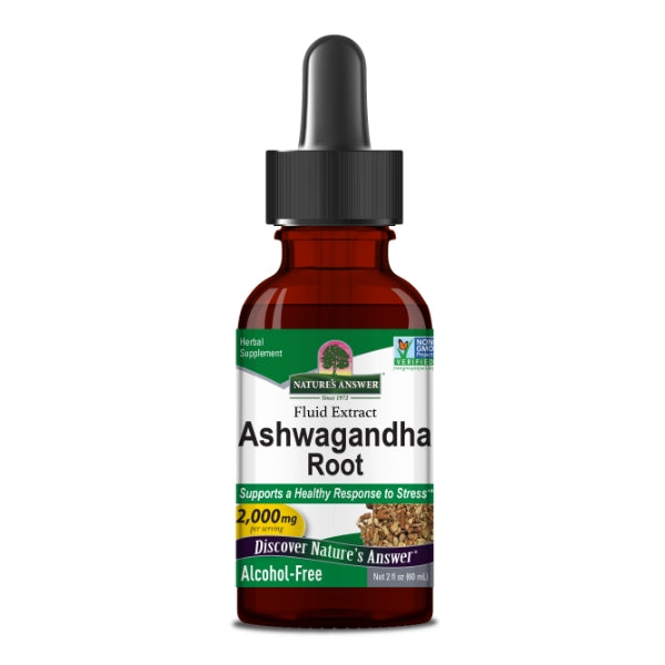 Ashwagandha Root (60ml)