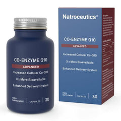 Natro CO Enzyme CoQ10 (30caps)