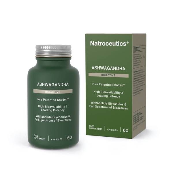 Natro Ashwagandha (60caps)