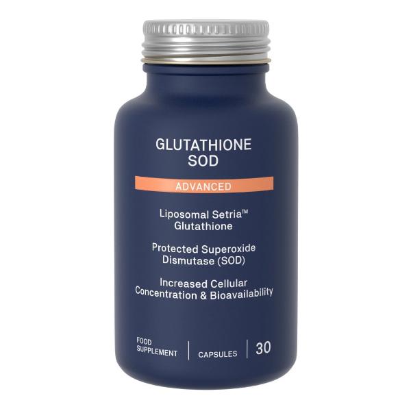 Natro Glutathione SOD Advanced (30caps)