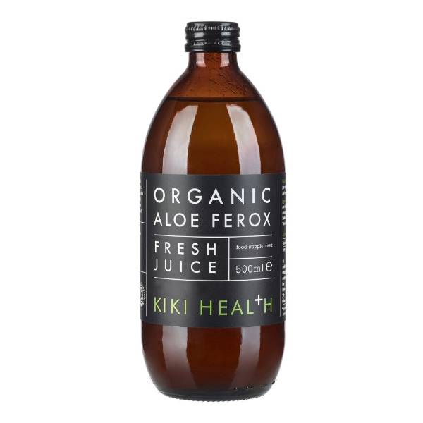 Organic Aloe Ferox Juice (500ml)