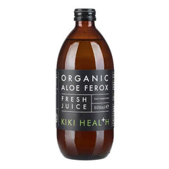 Organic Aloe Ferox Juice (500ml)