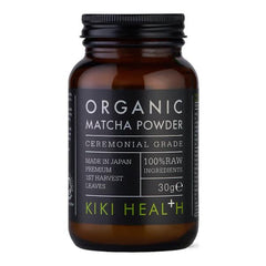 Organic Ceremonial Matcha Powder (30g)