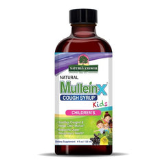 Kids Natural Mullein Syrup (120ml)