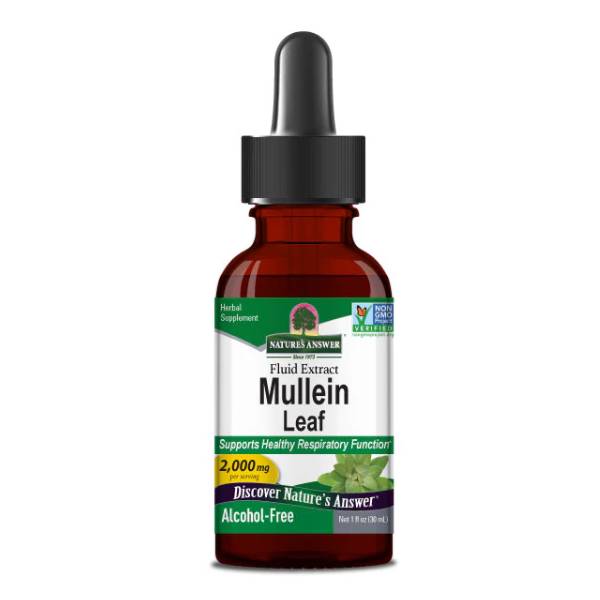 Mullein Leaf (30ml)