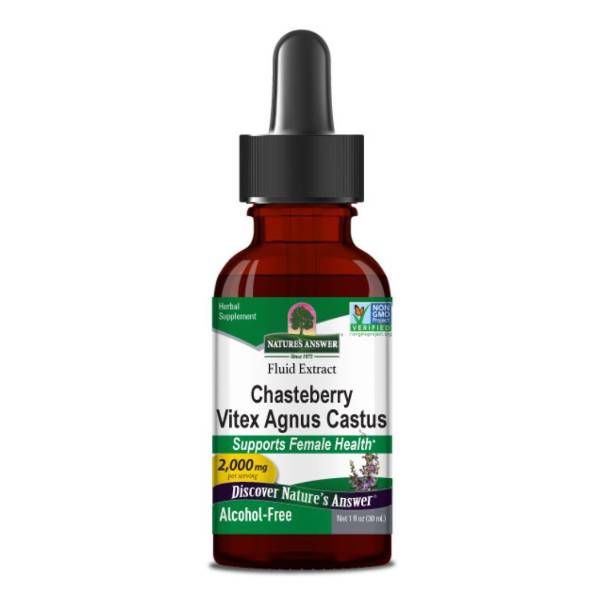 Vitex Agnus Castus (30ml)