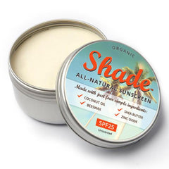 Shade All-Natural Sunscreen (100ml)