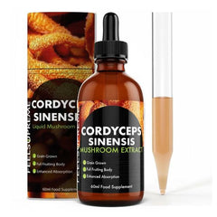 Cordyceps Liquid (60ml)