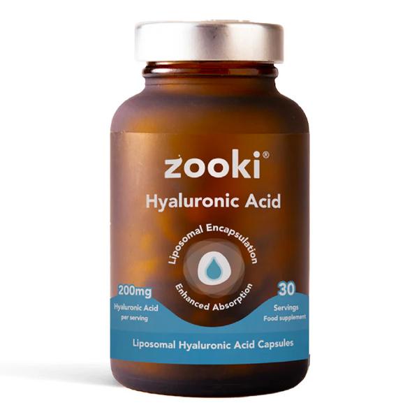 Liposomal Hyaluronic Acid (30caps)