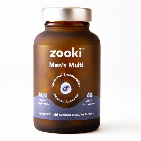 Liposomal Men's Multi (60caps)