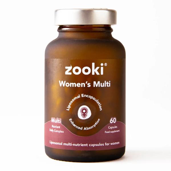 Liposomal Women's Multi (60caps)