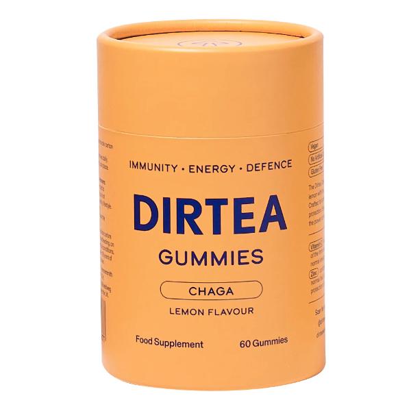 Chaga Lemon Flavour (60Gummies)