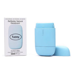 Refillable Natural Deodorant - Cloud Nine (40g)