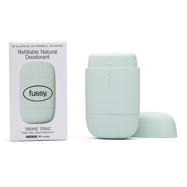 Refillable Natural Deodorant - Tropic Tonic (40g)