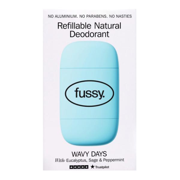 Deodorants