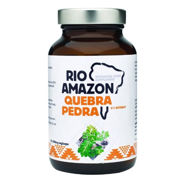 Quebra Pedra 500mg (90caps)