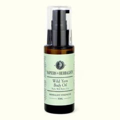 Wild Yam Body Oil (50ml)