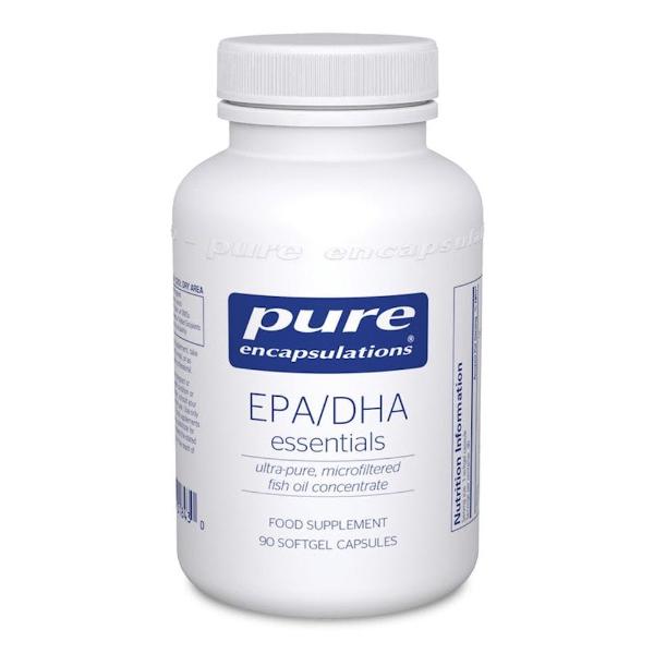 Pure Encapsulations EPA/DHA Essentials (90caps)