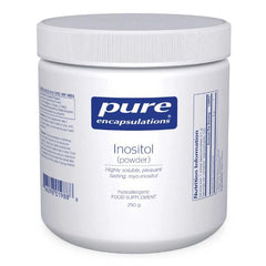 Pure Encapsulations Inositol Powder (250g)