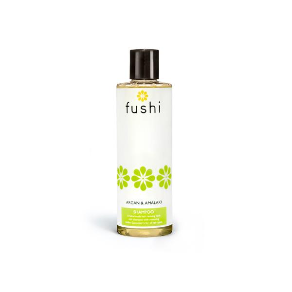 Fushi Argan & Amalaki Shampoo (230ml)