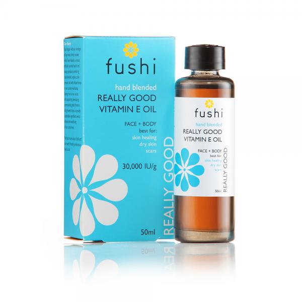 Really Good Vitamin E Skin Oil (50ml)