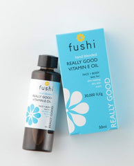 Really Good Vitamin E Skin Oil (50ml)