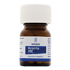Aconite 30C (125 tabs)