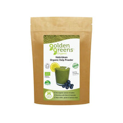 Organic Hebridean Kelp Powder (100g)