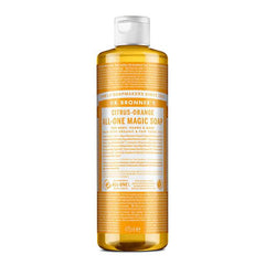 Organic Citrus Castile Soap (473ml)