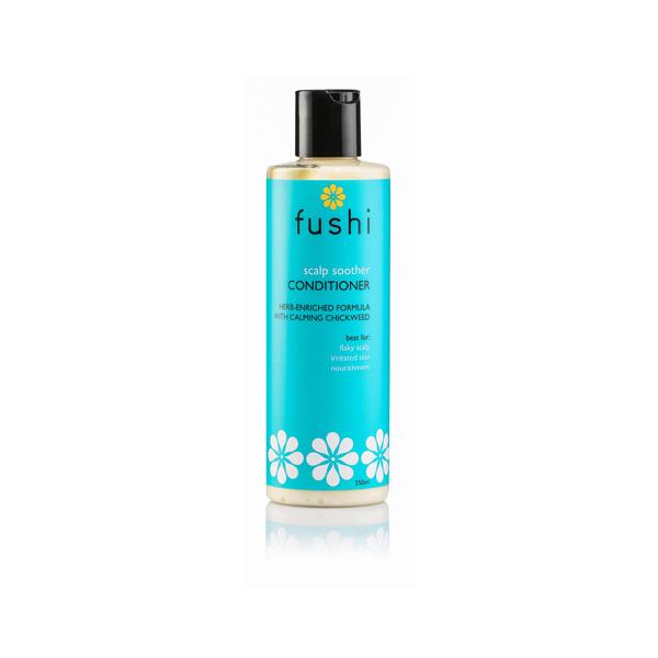 Fushi Scalp Soother Herbal Conditioner (250ml)
